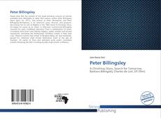 Peter Billingsley的封面