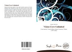 Couverture de Vision Crew Unlimited