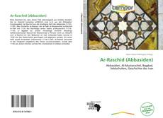 Portada del libro de Ar-Raschid (Abbasiden)