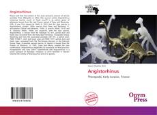 Portada del libro de Angistorhinus