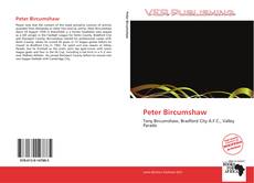 Capa do livro de Peter Bircumshaw 