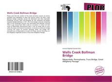 Bookcover of Wells Creek Bollman Bridge