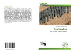 Bookcover of Anglosuchus