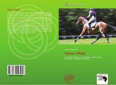 Bookcover of Vision d'Etat