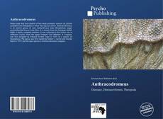 Bookcover of Anthracodromeus