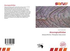 Capa do livro de Anurognathidae 