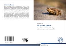 Copertina di Vision In Toads