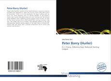 Buchcover von Peter Barry (Hurler)