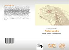 Buchcover von Aralazhdarcho