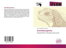 Bookcover of Arambourgiania