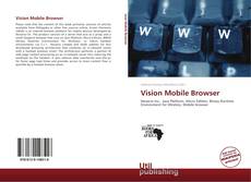 Portada del libro de Vision Mobile Browser