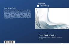 Peter Beck (Cleric)的封面