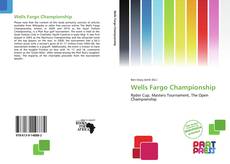 Wells Fargo Championship的封面