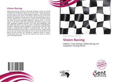 Couverture de Vision Racing