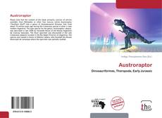 Couverture de Austroraptor