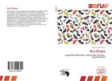 Capa do livro de Ara Shoes 