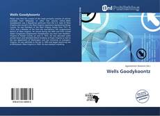 Wells Goodykoontz kitap kapağı