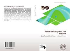 Buchcover von Peter Ballantyne Cree Nation