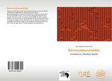 Capa do livro de Barracudasauroides 