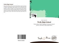 Capa do livro de Wells High School 