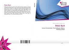 Bookcover of Peter Bart