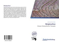 Bookcover of Bergisuchus