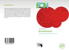 Buchcover von Borealonectes