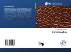 Borealosuchus kitap kapağı
