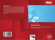 Bookcover of Wells Spicer