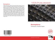 Capa do livro de Boreopterus 