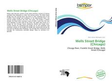 Portada del libro de Wells Street Bridge (Chicago)