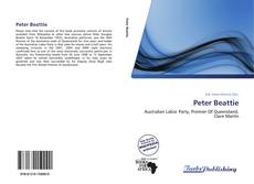 Bookcover of Peter Beattie