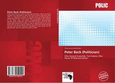 Peter Beck (Politician)的封面