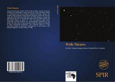 Bookcover of Wells Theatre