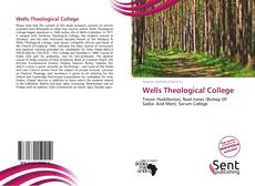 Couverture de Wells Theological College