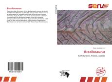 Bookcover of Brazilosaurus