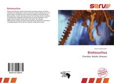 Buchcover von Bretesuchus