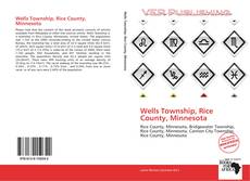 Portada del libro de Wells Township, Rice County, Minnesota