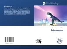 Portada del libro de Brimosaurus