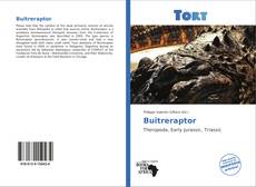 Borítókép a  Buitreraptor - hoz