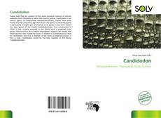 Bookcover of Candidodon