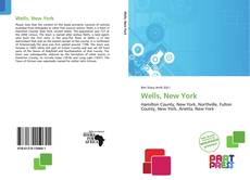 Buchcover von Wells, New York