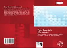 Bookcover of Peter Bernstein (Composer)