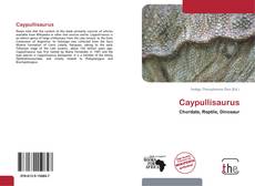 Capa do livro de Caypullisaurus 