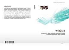 Bookcover of Wellsford