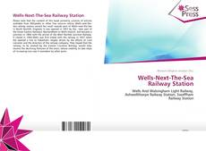Wells-Next-The-Sea Railway Station kitap kapağı