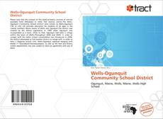 Bookcover of Wells-Ogunquit Community School District