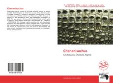 Portada del libro de Chenanisuchus