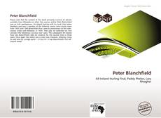 Buchcover von Peter Blanchfield