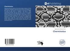Cherminotus kitap kapağı